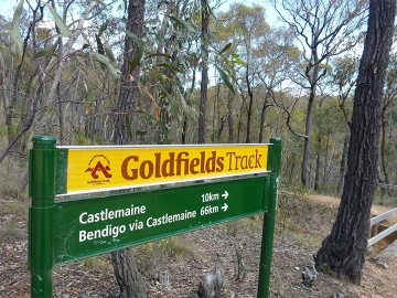 Goldfields Track Walking Tours